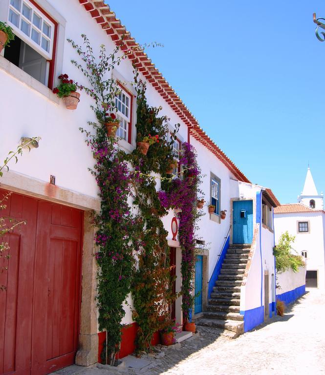 Casa Maria Obidosヴィラ エクステリア 写真