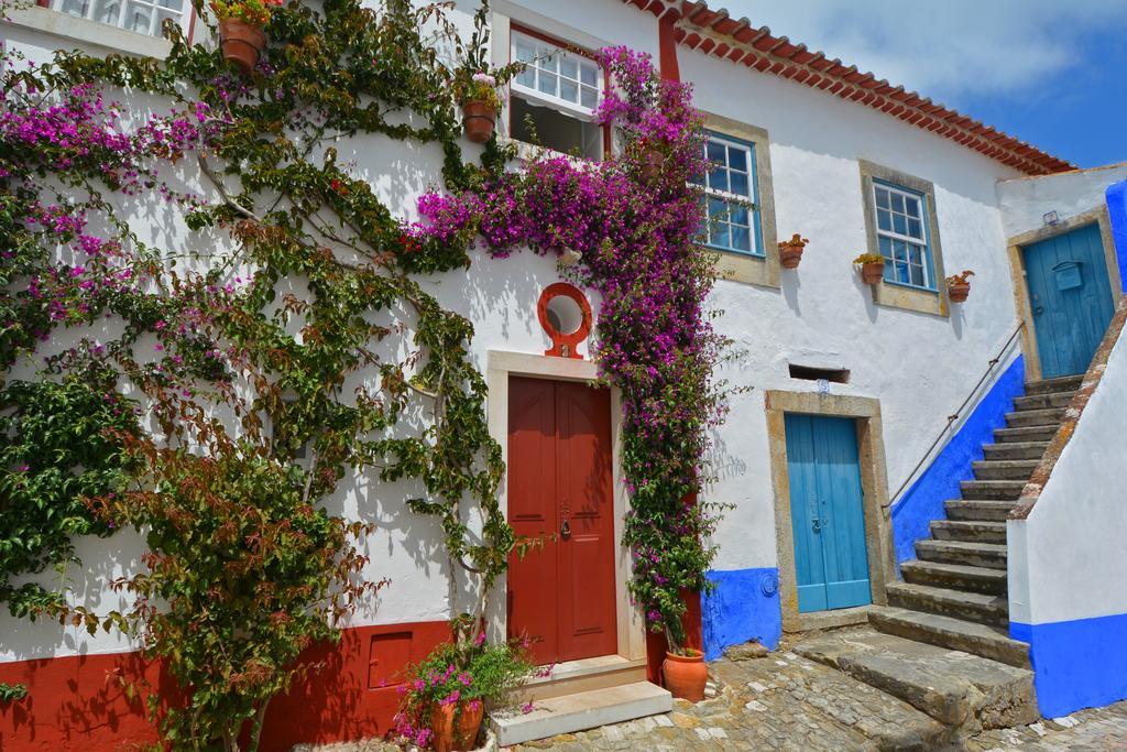 Casa Maria Obidosヴィラ エクステリア 写真