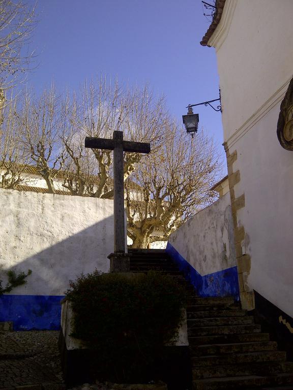 Casa Maria Obidosヴィラ エクステリア 写真