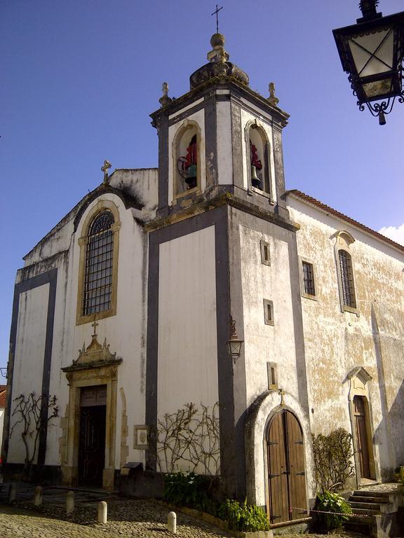 Casa Maria Obidosヴィラ エクステリア 写真